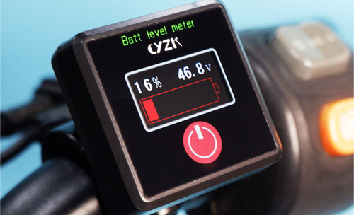 电动车电量总是“虚标”?改装电池后如何精准显示?三种方案终极对比 电动车电量总是“虚标”?改装电池后如何精准显示?三种方案终极对比